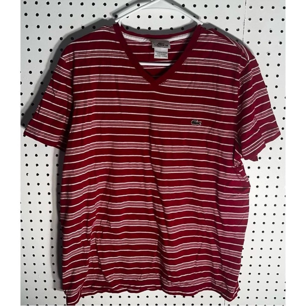 Lacoste shirt